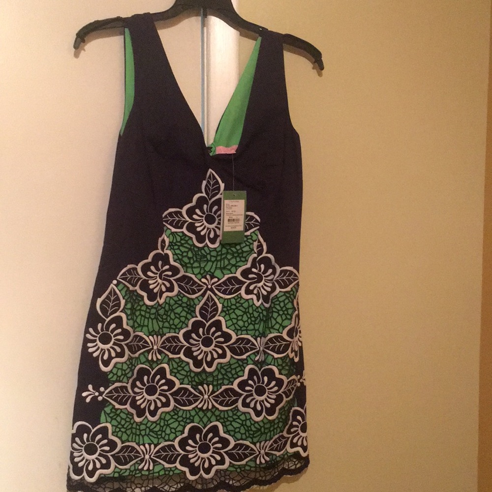 Lilly Pulitzer dress